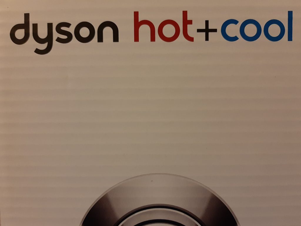 Dyson Hot+Cool
